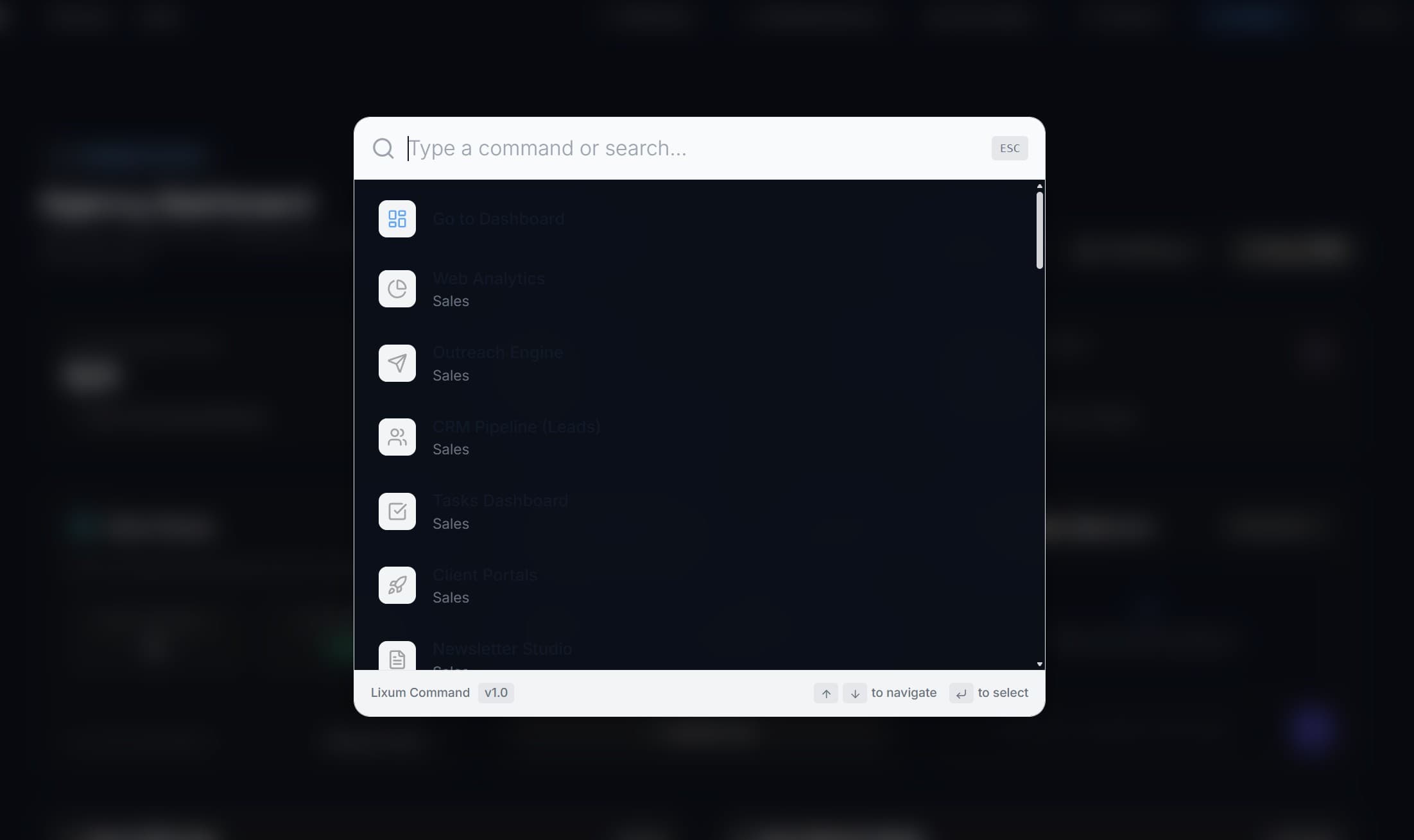 Lixum OS